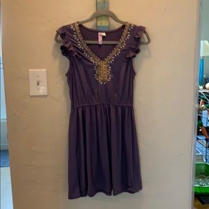 Francesca’s Collection Sun Dress
